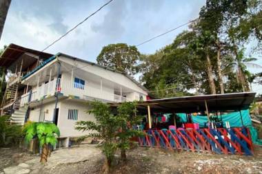 Hotel con Alimentación incluida Playa Pianguita