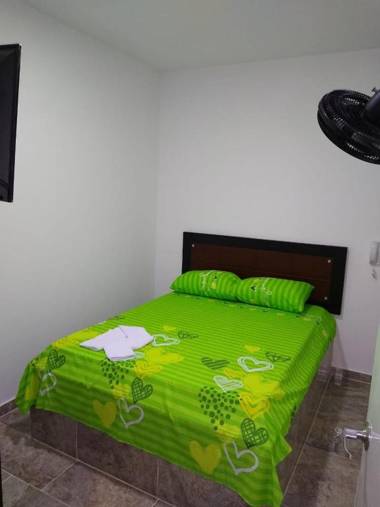 Hospedaje Rey De Los Vientos