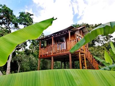 La Guarida eco-posada