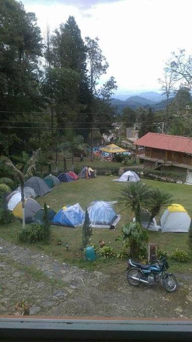 Centro Vacacional y Recreativo La Ermita - SASAIMA