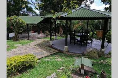 Villa tata Granja autosostenible