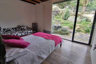 Villa tata Granja autosostenible