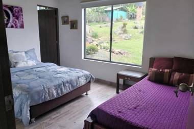 Villa tata Granja autosostenible