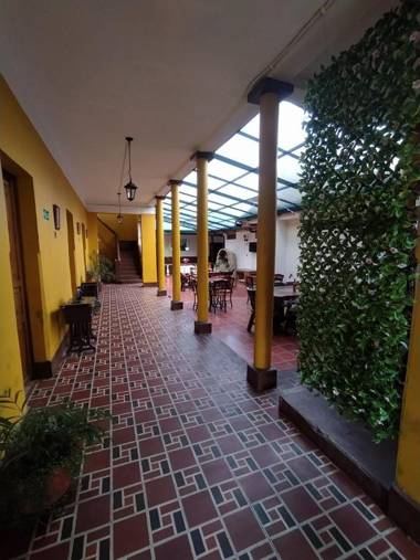 Hotel Villa Mercedes Colonial