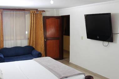 Hotel Caldas Plaza