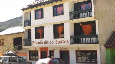 Posada De Los Santos Hotel Rural La Candelaria
