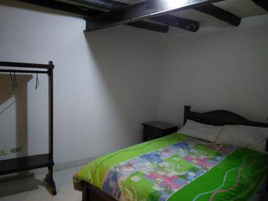 Posada De Los Santos Hotel Rural La Candelaria