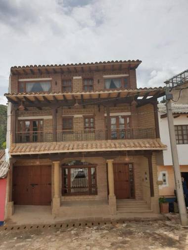 Casona Real Santa Barbara