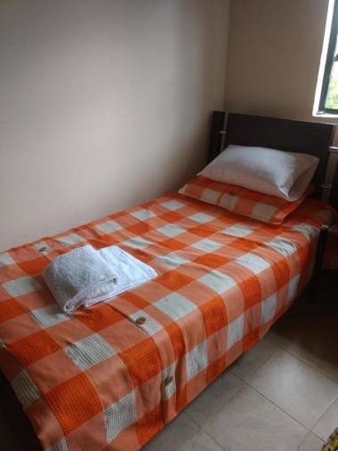 Casa Parque Los Teguas