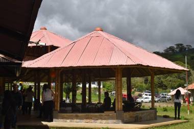 Casa Parque Los Teguas