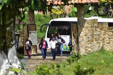 Casa Parque Los Teguas