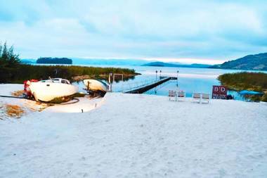 Big Day Hotels-Lago de Tota