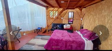 GLAMPING Aldea Muisca