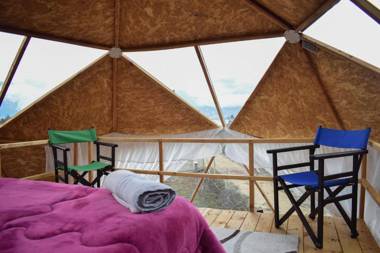 GLAMPING Aldea Muisca