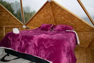 GLAMPING Aldea Muisca