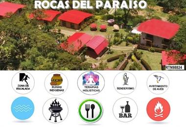 Hotel Campestre Rocas Del Paraíso