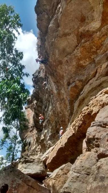 Hotel Campestre Rocas Del Paraíso