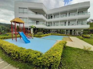 Hotel Palmeras De Luz