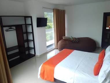 Hotel Palmeras De Luz