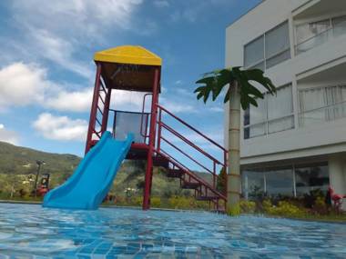 Hotel Palmeras De Luz