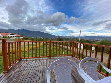 GLAMPING VILLA PALVA en VILLA DE LEYVA