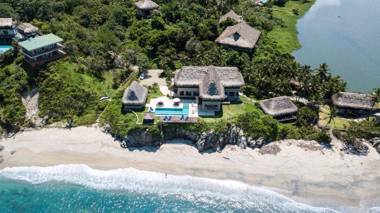 Senda Casa Tayrona Los Naranjos