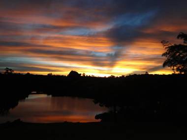 Hotel Familiar El Remanso Del Agua