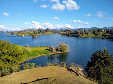 Loge Cabana El Penol