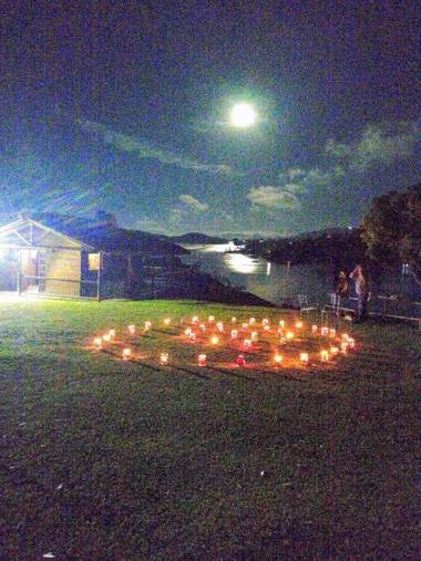 Loge Cabana El Penol