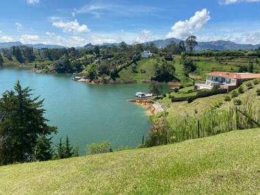 Loge Cabana El Penol