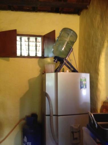 Casa finca típica The Lake B&B