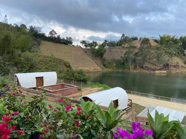Glamping La Cepa