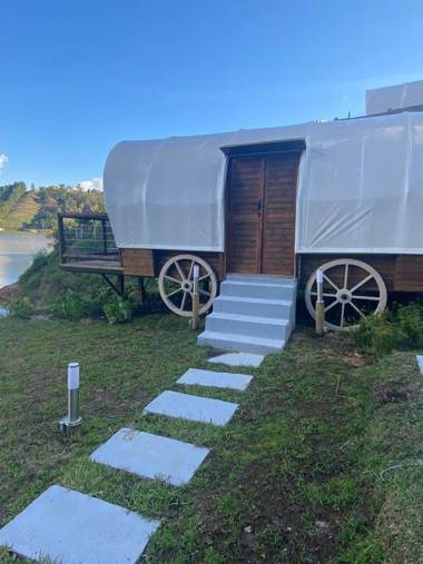 Glamping La Cepa