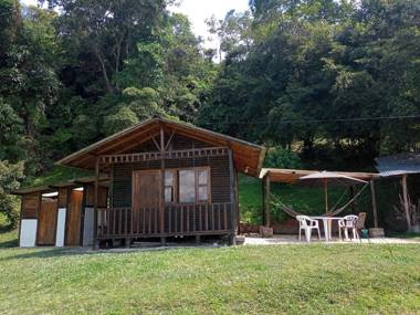 Eco-Cabañas Altozano Nimaima