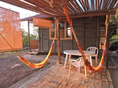 Eco-Cabañas Altozano Nimaima