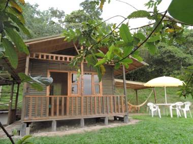 Eco-Cabañas Altozano Nimaima