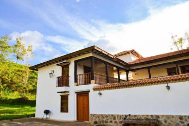 Hotel Campestre El Portón de Los Jeroglíficos