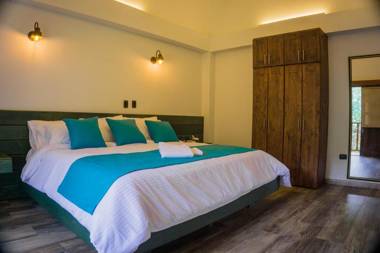 Hotel Campestre El Portón de Los Jeroglíficos