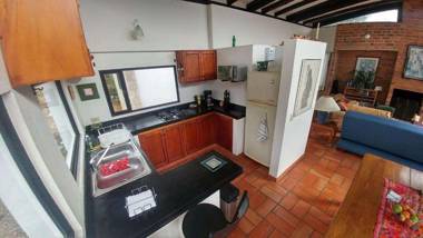 Farallones de Sutatausa El Rincón