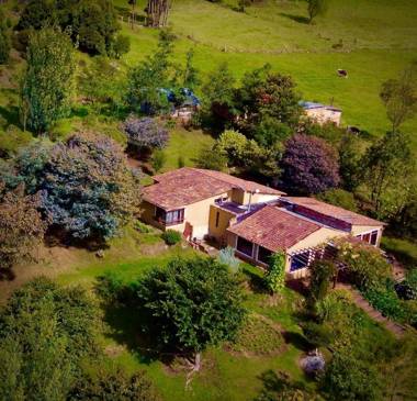 Finca Agrreste Bed & Breakfast