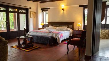 Hotel La Posada De Los Arcángeles