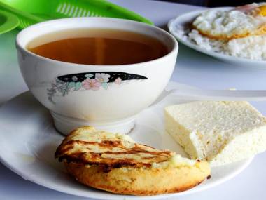 Hospedaje Santaelena -chalets de montaña-