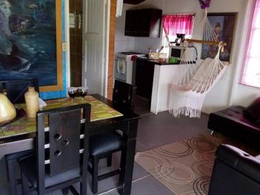 Hospedaje Santaelena -chalets de montaña-