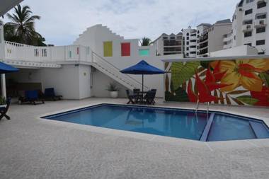 Apartamentos Commodore Bay Club