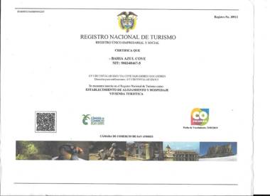 Playa Tranquilo B&B and Dive Shop