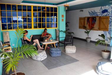 Viajero Hostel San Andres