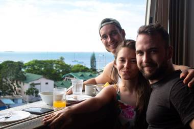 Viajero Hostel San Andres