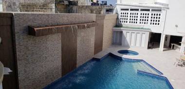 Hotel AmericasSan Andres Islas Colombia