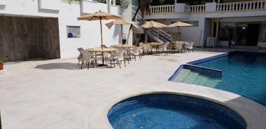 Hotel AmericasSan Andres Islas Colombia