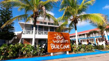 On Vacation Blue Cove
